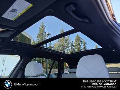 2026 BMW X5 xDrive50e xDrive50e