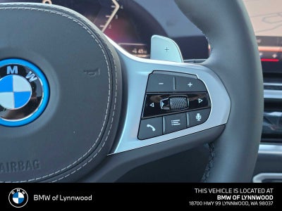 2026 BMW X5 xDrive50e xDrive50e