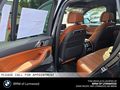 2026 BMW X5 xDrive50e xDrive50e