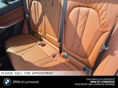 2026 BMW X5 xDrive50e xDrive50e