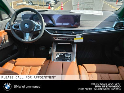 2026 BMW X5 xDrive50e xDrive50e
