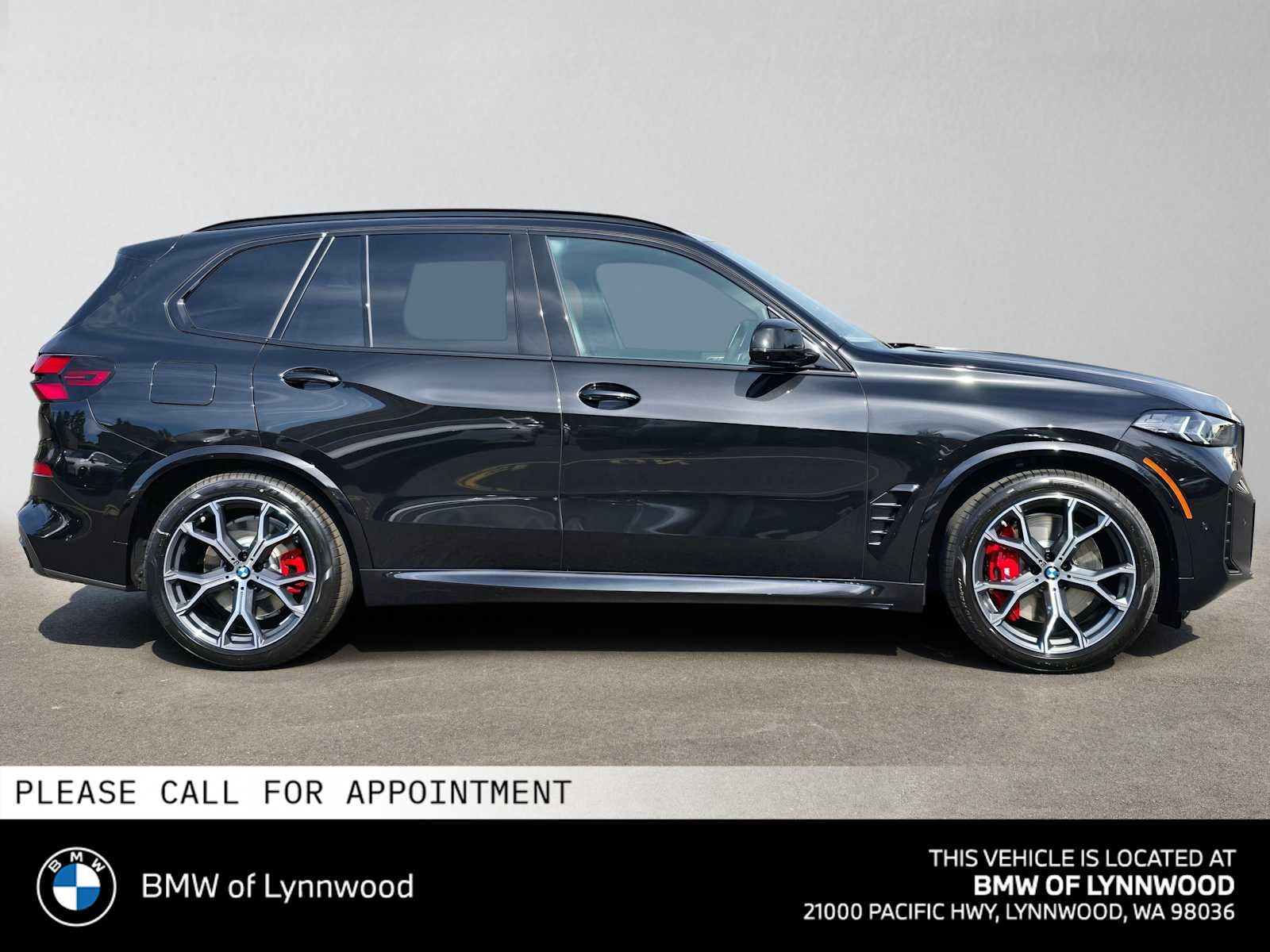 2026 BMW X5 xDrive50e xDrive50e