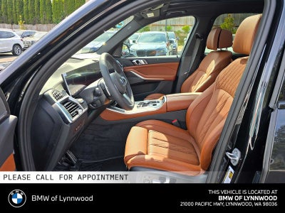 2026 BMW X5 xDrive50e xDrive50e