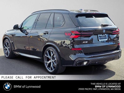 2026 BMW X5 xDrive50e xDrive50e