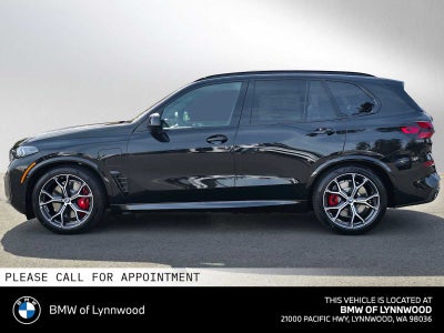 2026 BMW X5 xDrive50e xDrive50e