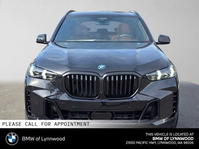 2026 BMW X5 xDrive50e xDrive50e