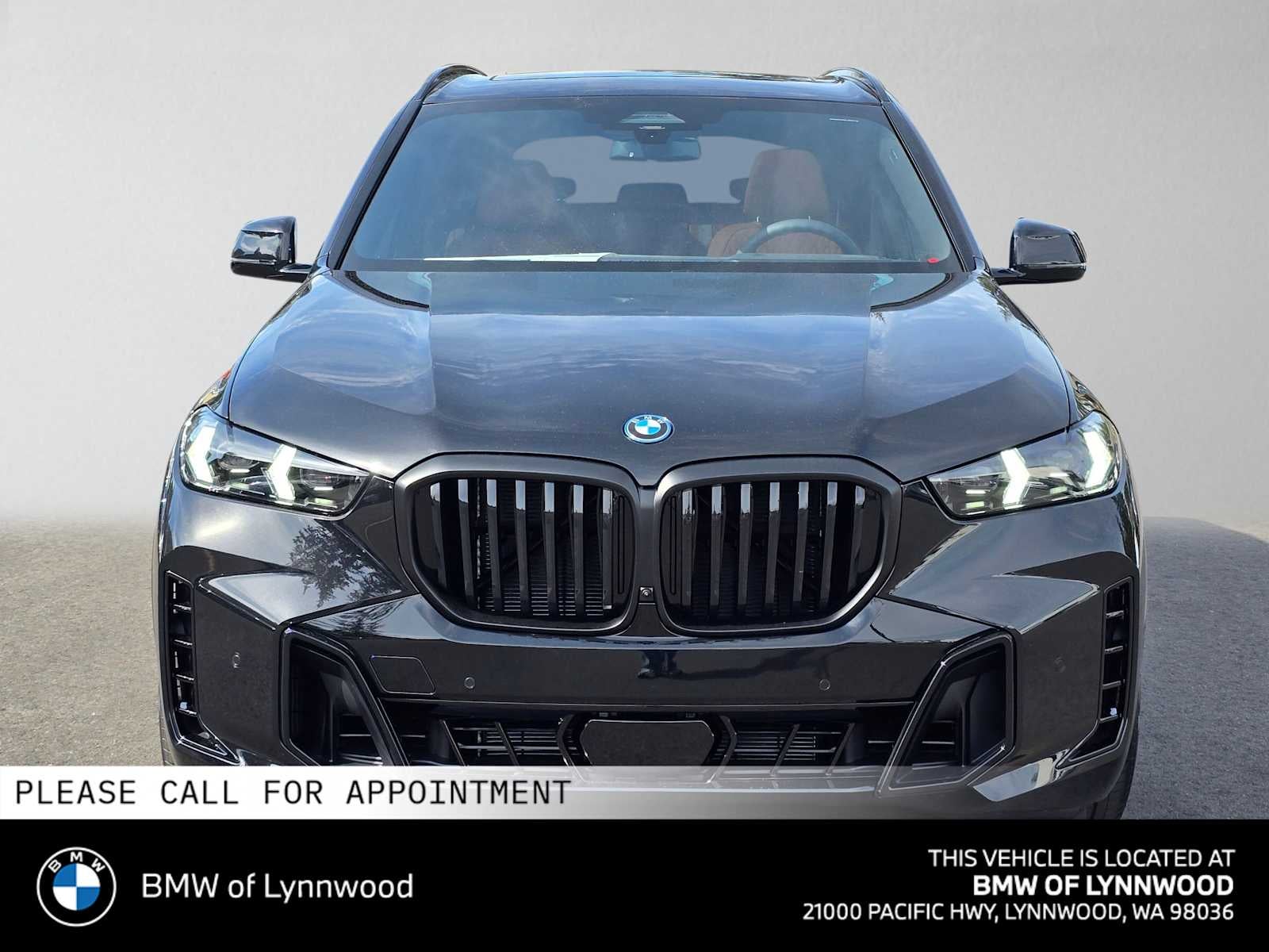 2026 BMW X5 xDrive50e xDrive50e