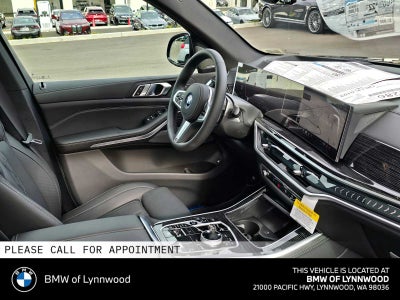 2026 BMW X5 xDrive50e xDrive50e