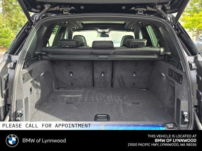 2026 BMW X5 xDrive50e xDrive50e