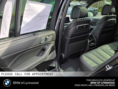 2026 BMW X5 xDrive50e xDrive50e