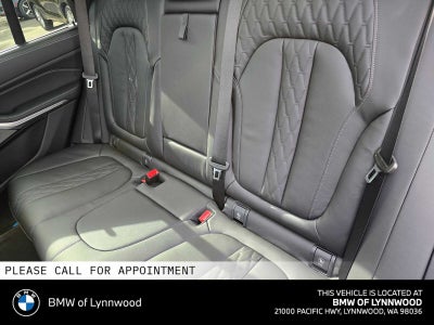 2026 BMW X5 xDrive50e xDrive50e