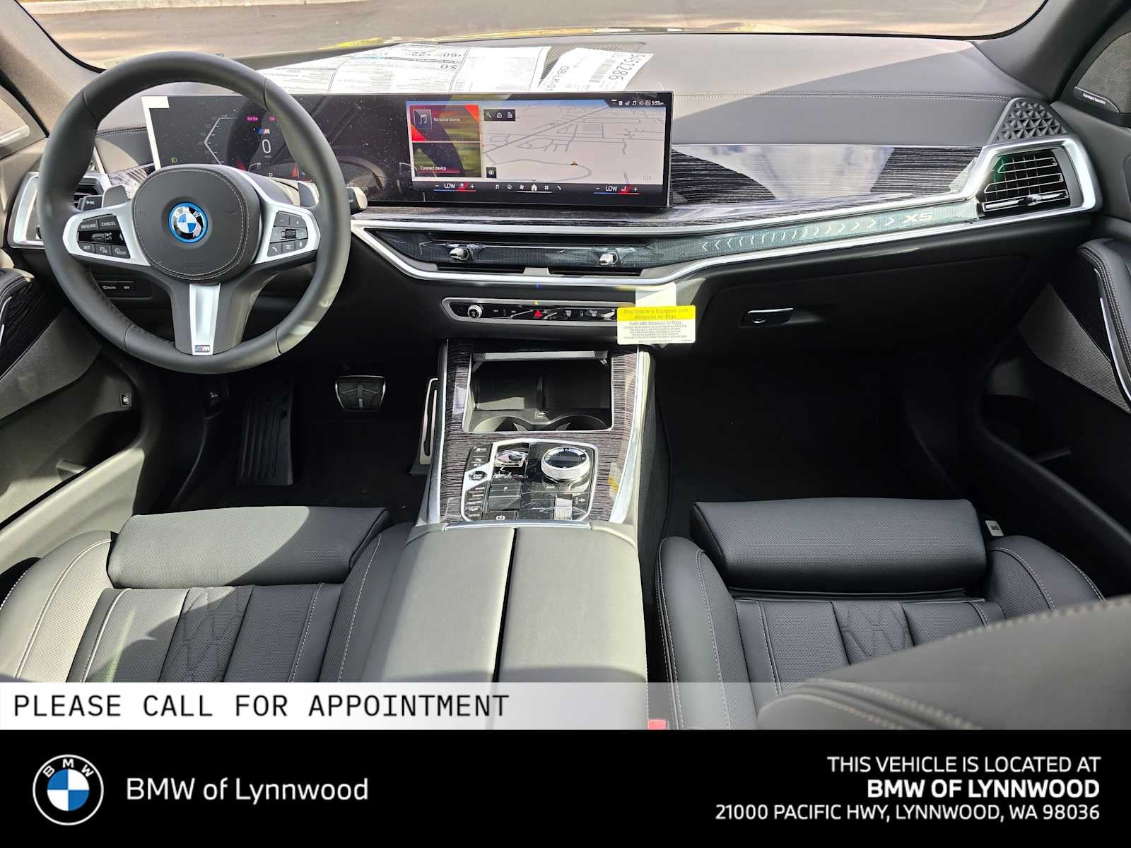 2026 BMW X5 xDrive50e xDrive50e