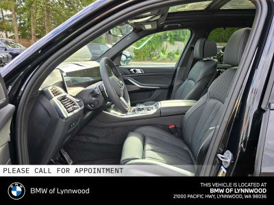 2026 BMW X5 xDrive50e xDrive50e