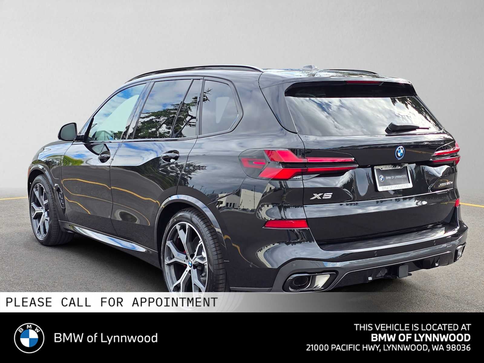 2026 BMW X5 xDrive50e xDrive50e