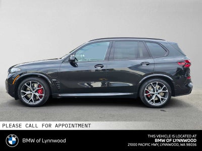 2026 BMW X5 xDrive50e xDrive50e