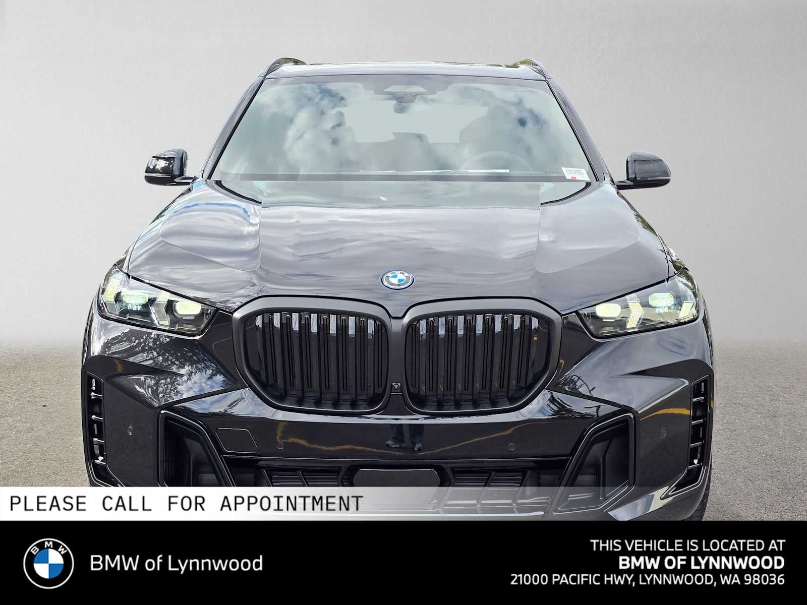 2026 BMW X5 xDrive50e xDrive50e