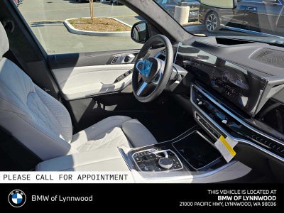 2026 BMW X5 xDrive50e xDrive50e