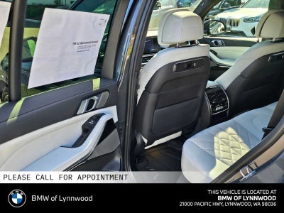 2026 BMW X5 xDrive50e xDrive50e