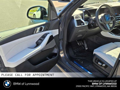 2026 BMW X5 xDrive50e xDrive50e