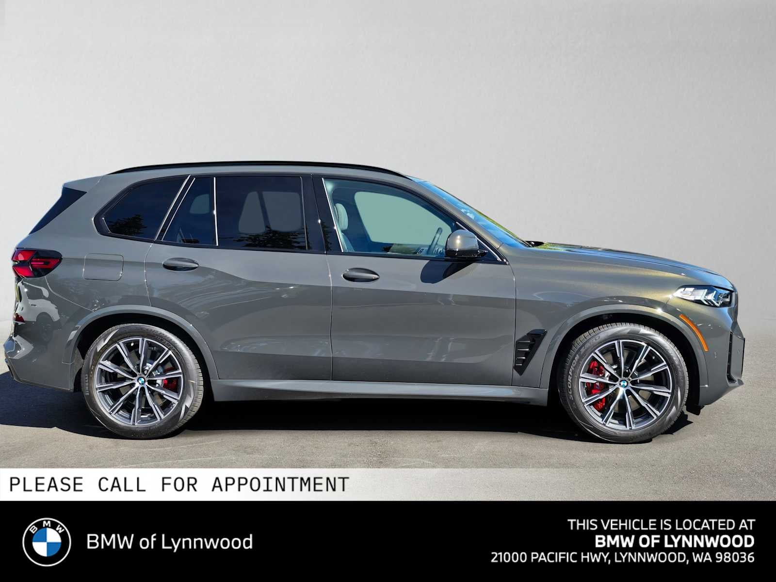 2026 BMW X5 xDrive50e xDrive50e