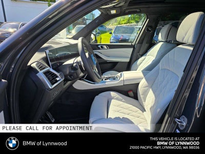 2026 BMW X5 xDrive50e xDrive50e