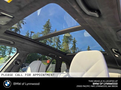2026 BMW X5 xDrive50e xDrive50e