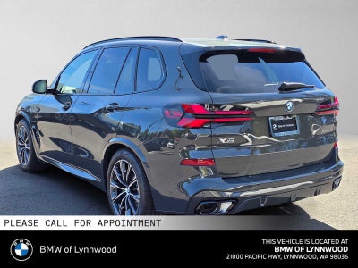 2026 BMW X5 xDrive50e xDrive50e
