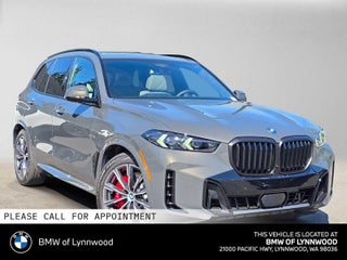 2026 BMW X5 xDrive50e xDrive50e