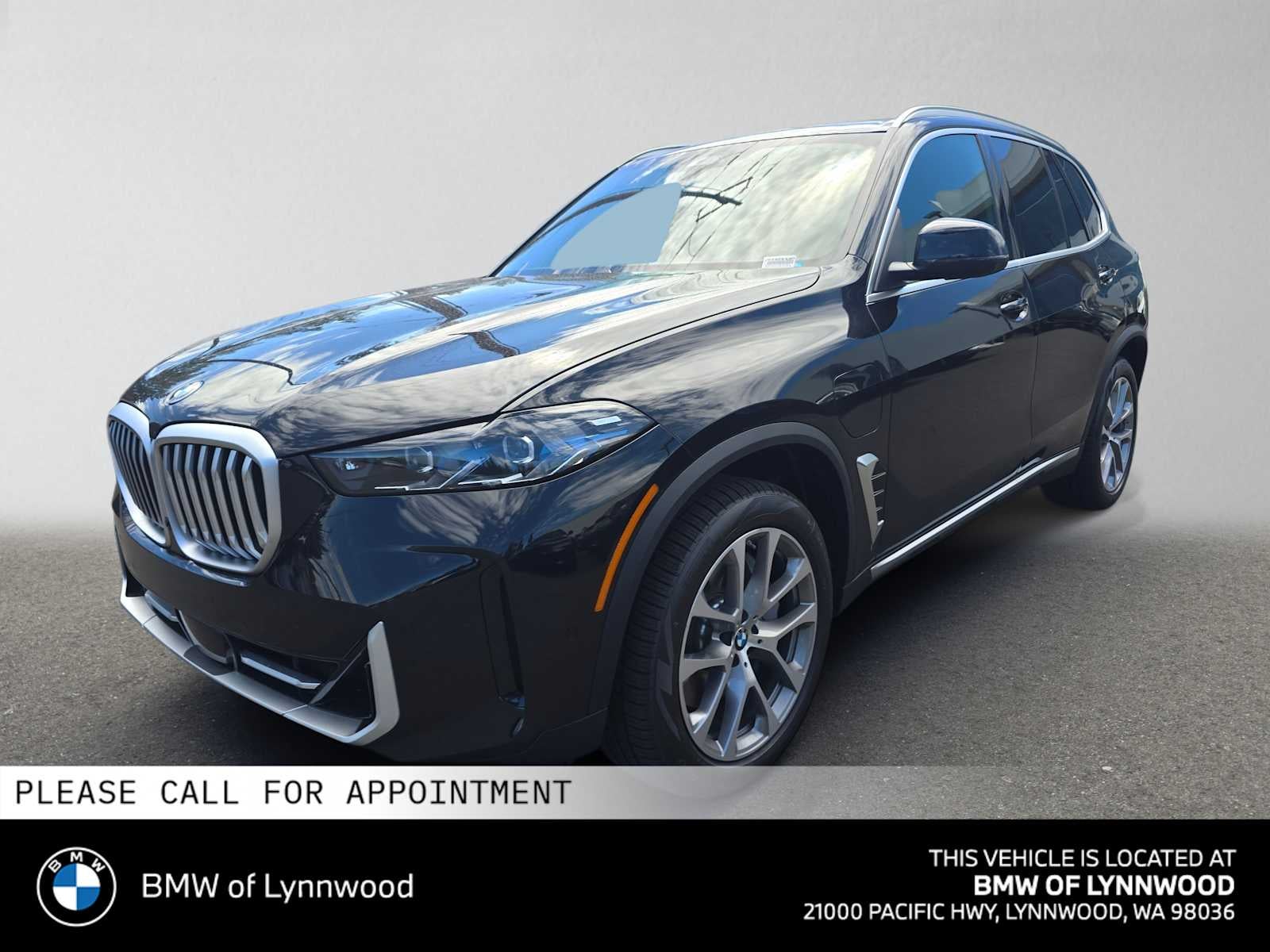 2026 BMW X5 xDrive50e