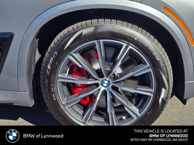 2026 BMW X5 xDrive50e xDrive50e
