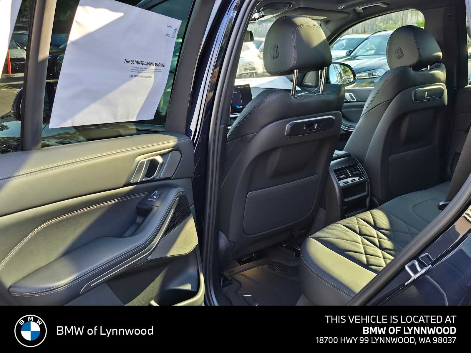 2026 BMW X5 xDrive50e xDrive50e