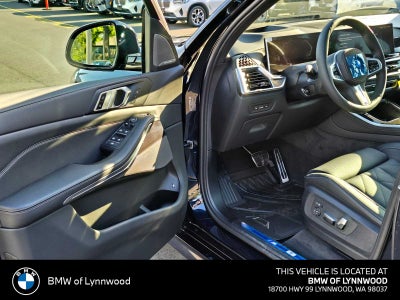 2026 BMW X5 xDrive50e xDrive50e
