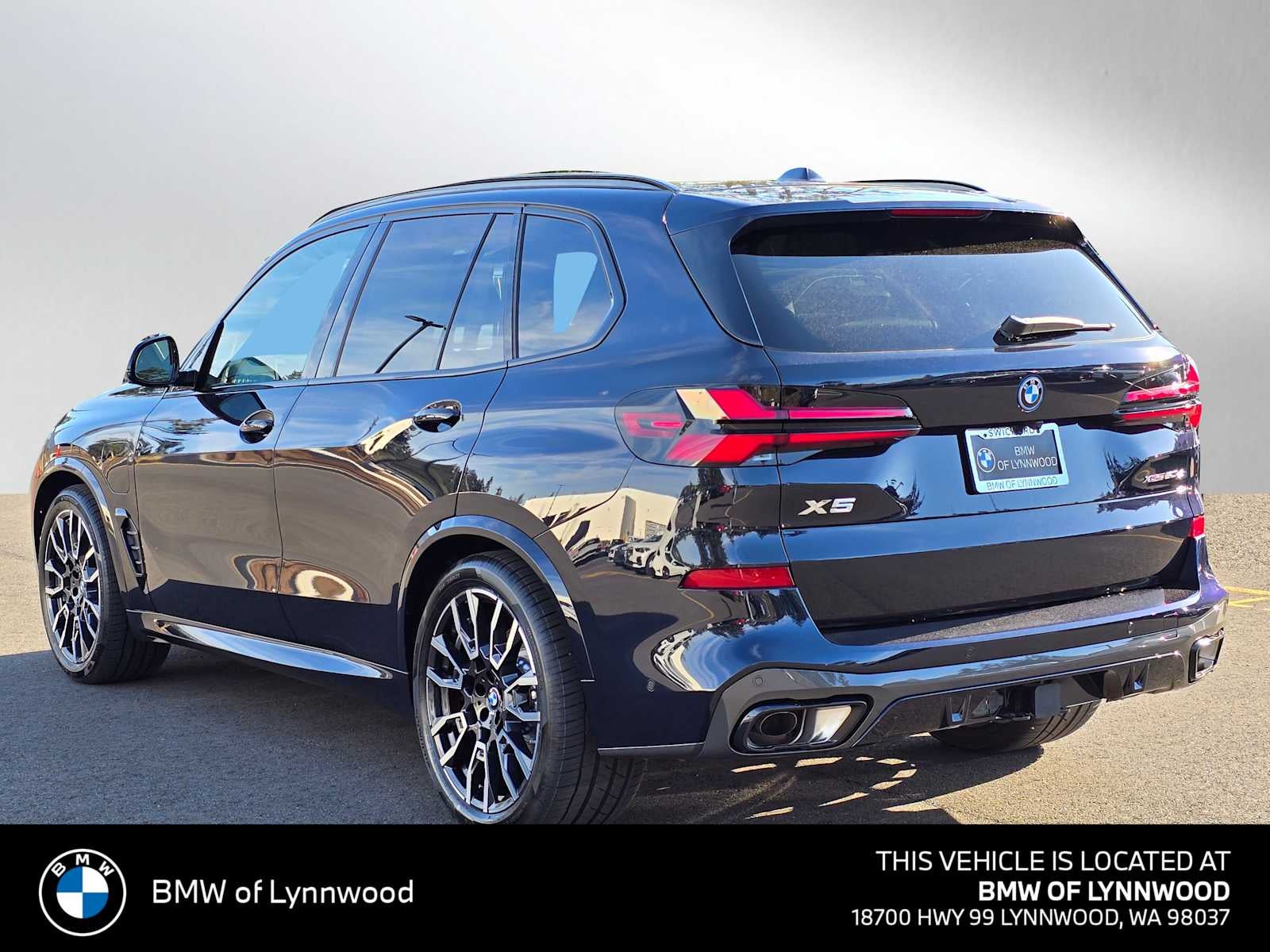 2026 BMW X5 xDrive50e xDrive50e