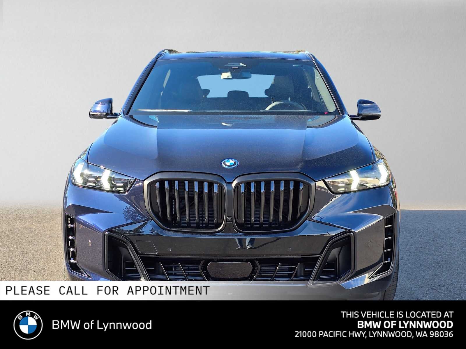 2026 BMW X5 xDrive50e xDrive50e