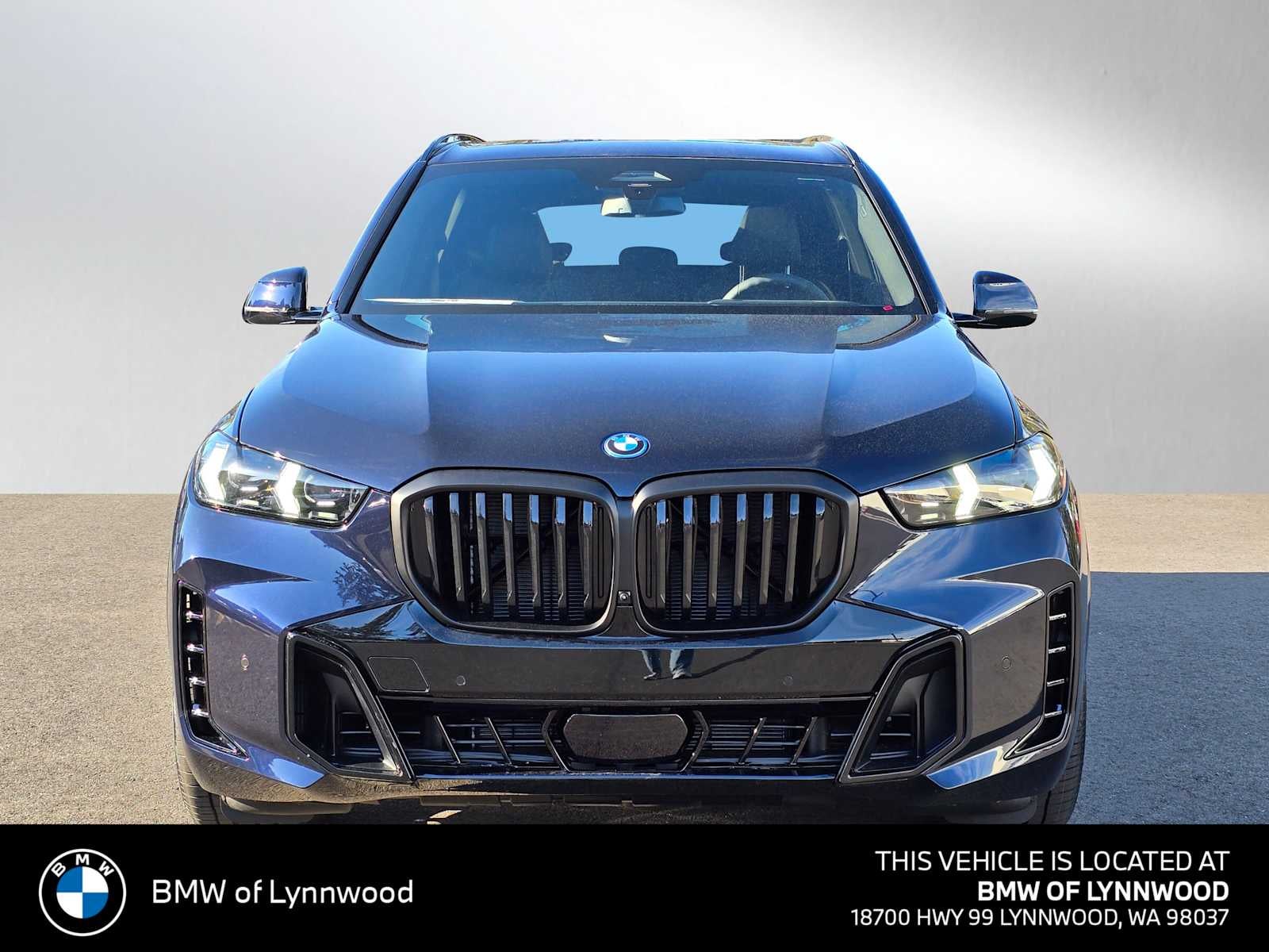 2026 BMW X5 xDrive50e xDrive50e
