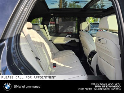 2026 BMW X5 xDrive50e xDrive50e
