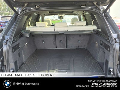 2026 BMW X5 xDrive50e xDrive50e