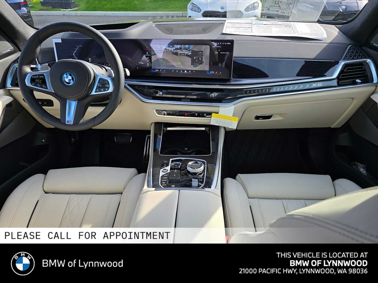 2026 BMW X5 xDrive50e xDrive50e
