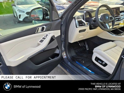 2026 BMW X5 xDrive50e xDrive50e