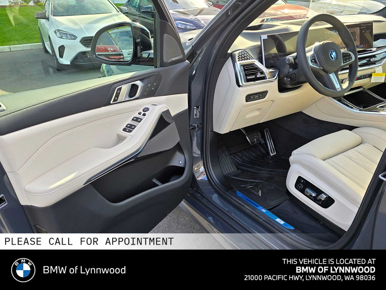 2026 BMW X5 xDrive50e xDrive50e