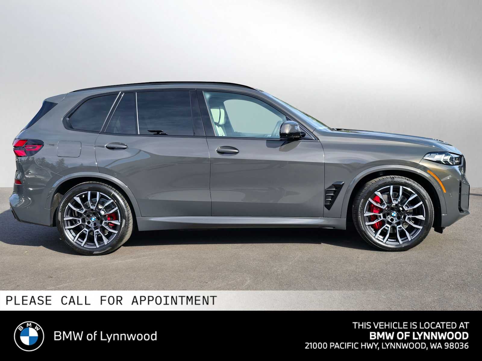 2026 BMW X5 xDrive50e xDrive50e