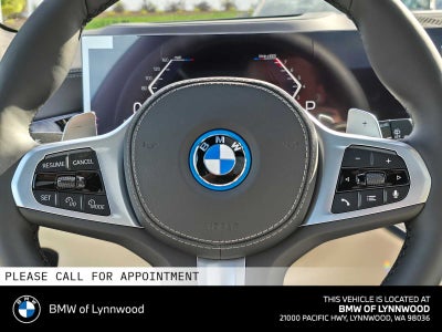 2026 BMW X5 xDrive50e xDrive50e