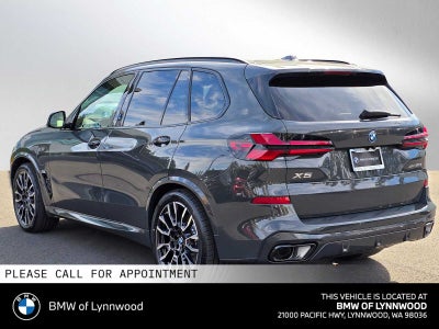 2026 BMW X5 xDrive50e xDrive50e