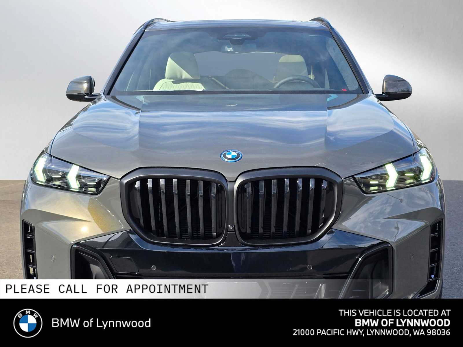 2026 BMW X5 xDrive50e xDrive50e