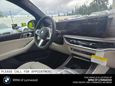 2026 BMW X5 xDrive50e