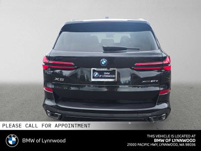 2026 BMW X5 xDrive50e