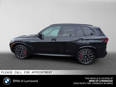 2026 BMW X5 xDrive50e
