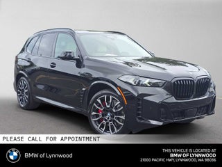 2026 BMW X5 xDrive50e xDrive50e
