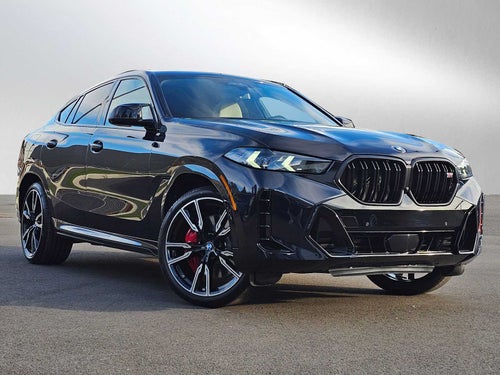 2026 BMW X6 M60i M60i