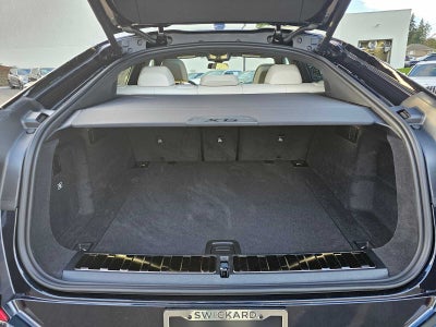 2026 BMW X6 M60i M60i